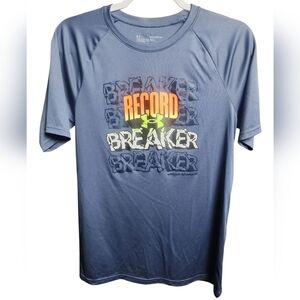 Under Armour Short Sleeve Shirt, Boy's XL​